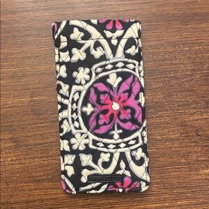 Vera Bradley like new sunglasses sleeve.